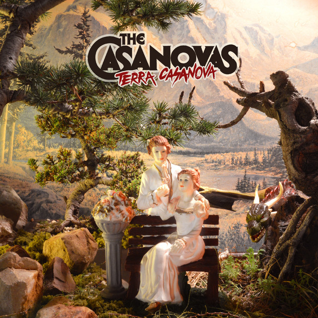 Terra Casanova album cover