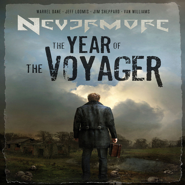 The Year of the Voyager (Live) album cover