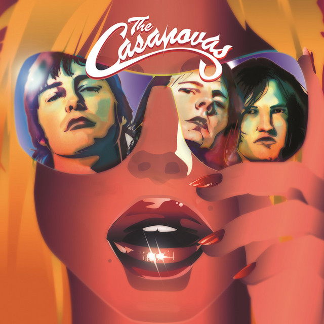 The Casanovas album cover
