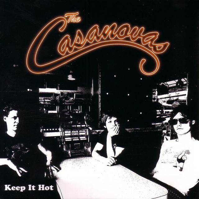 Keep It Hot album cover