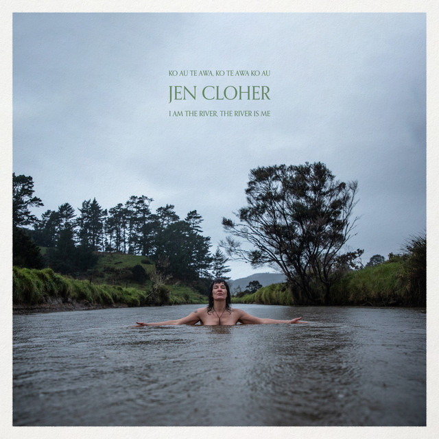 I Am The River, The River Is Me album cover