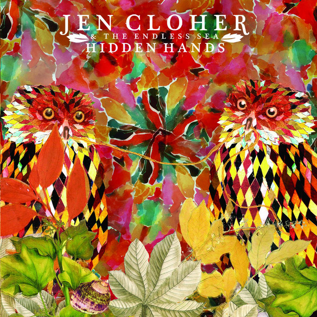 Hidden Hands album cover