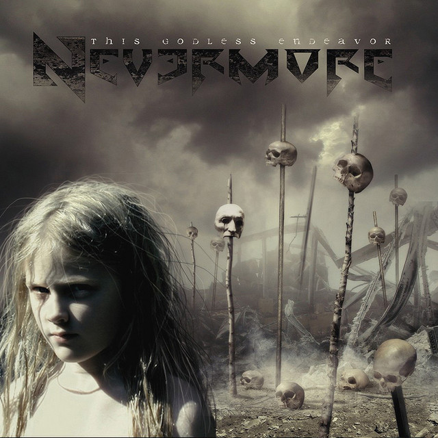 This Godless Endeavor album cover
