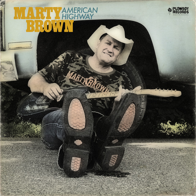 American Highway album cover