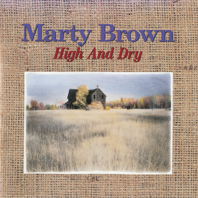 High And Dry album cover