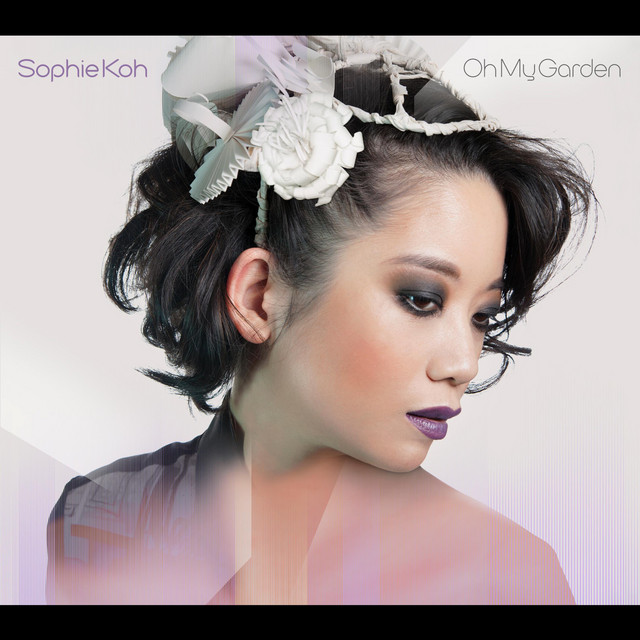 Oh My Garden album cover
