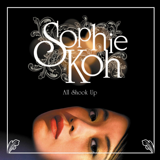 All Shook Up album cover