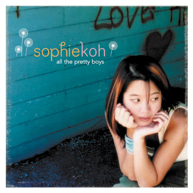 All the Pretty Boys album cover