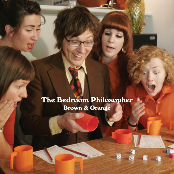 Brown & Orange album cover