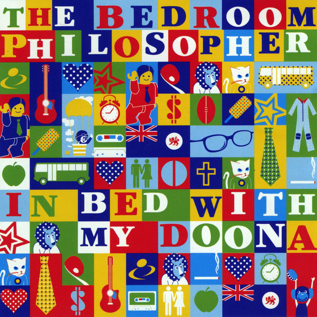 In Bed With My Doona album cover