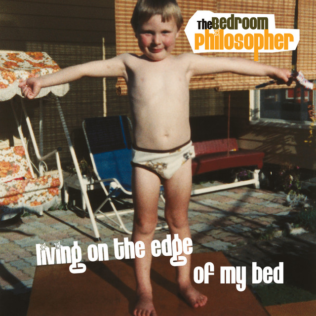 Living On The Edge...Of My Bed album cover