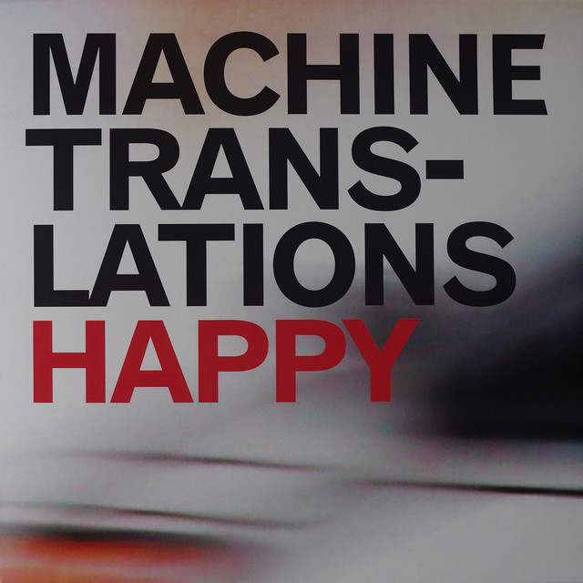 Happy album cover