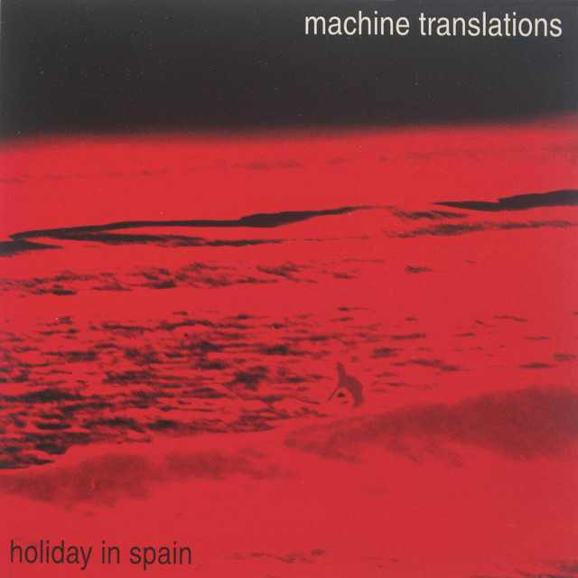 Holiday in Spain album cover