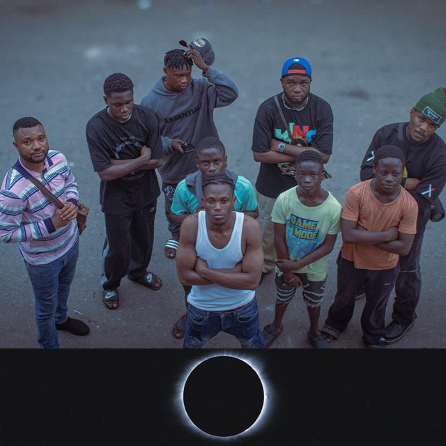 NEIGHBOURHOOD SNOW album cover