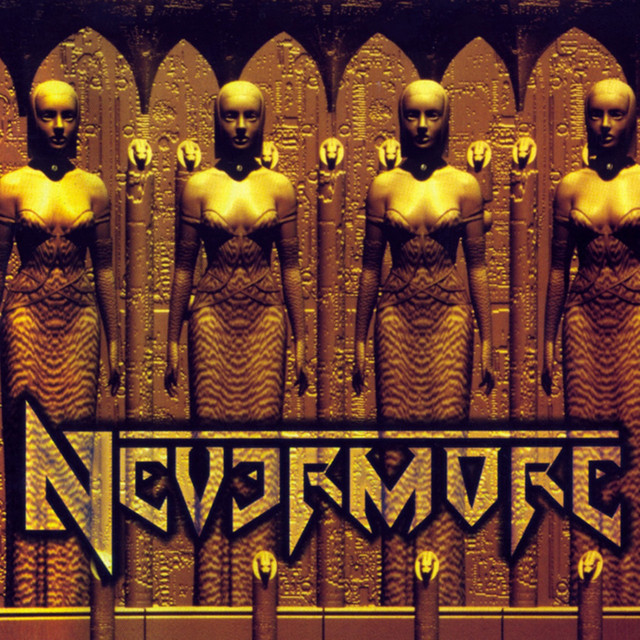 Nevermore album cover
