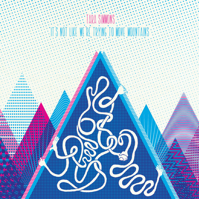 It's Not Like We're Trying To Move Mountains album cover