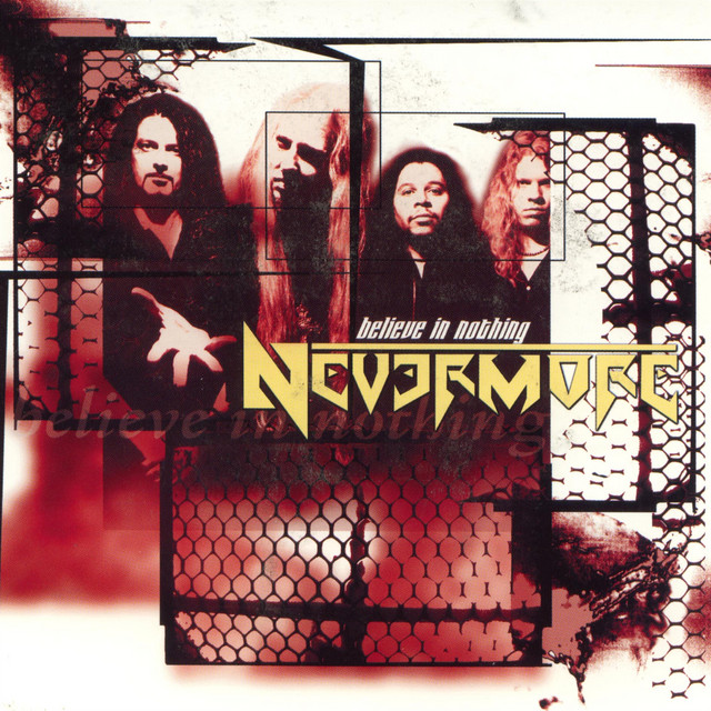 Krank Krankenstein Head as heard on Believe In Nothing by Nevermore (2007)