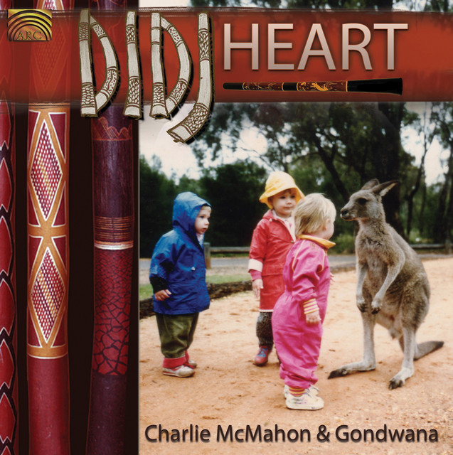 Didj Heart album cover