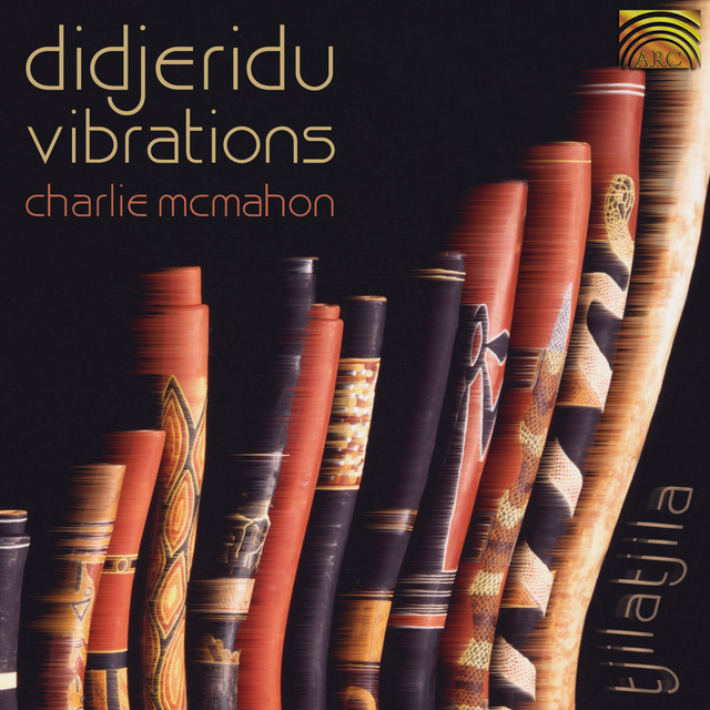 Didjeridu Vibrations: Tjilatjila album cover