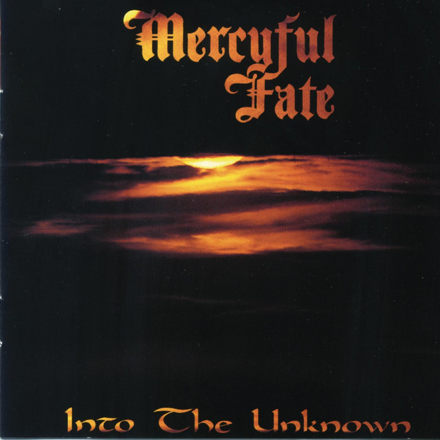 Into the Unknown album cover