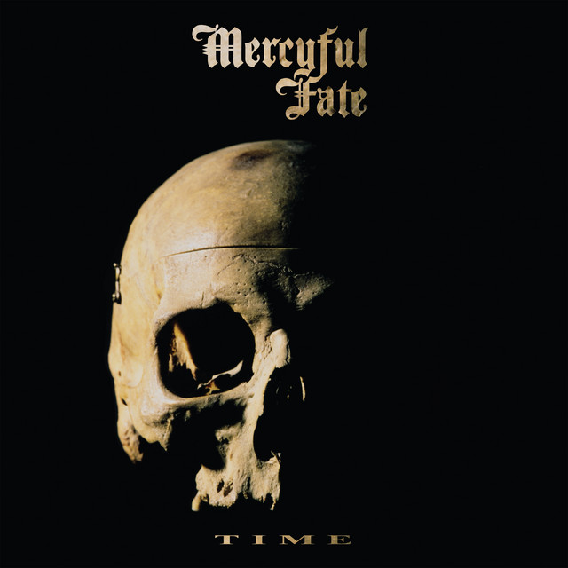 Time album cover