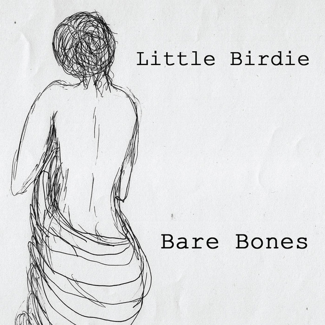Bare Bones album cover