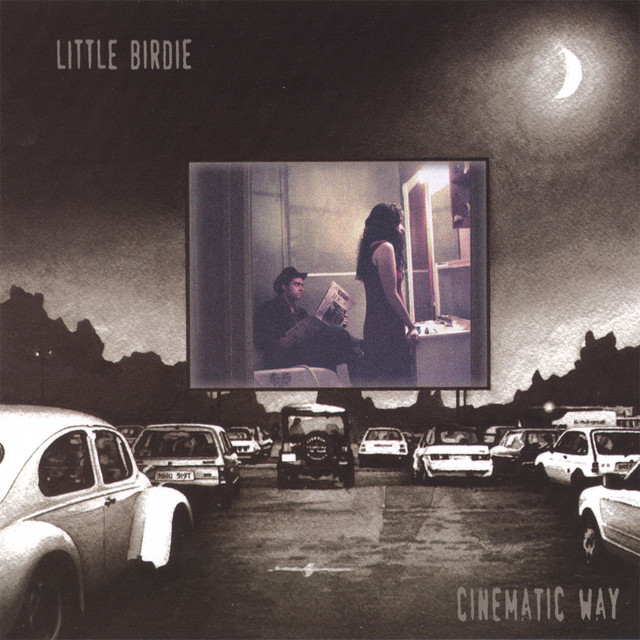 Cinematic Way album cover