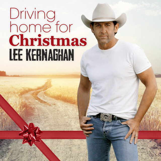 Driving Home for Christmas album cover