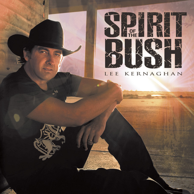Spirit of the Bush (Remastered 2017) album cover