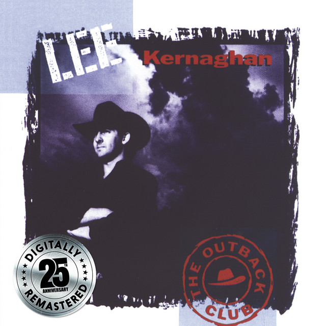 The Outback Club album cover