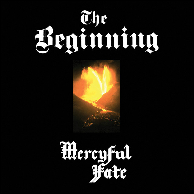 The Beginning album cover