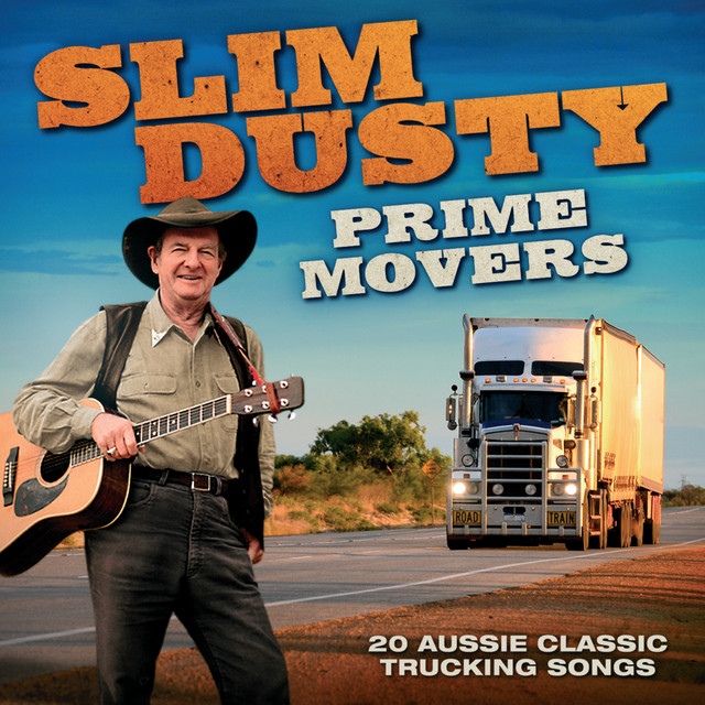 Prime Movers album cover