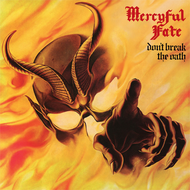Boss KM-2 Mixing Amplifier as heard on Don't Break the Oath by Mercyful Fate (1984)