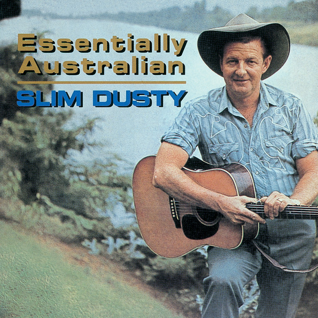 Essentially Australian album cover