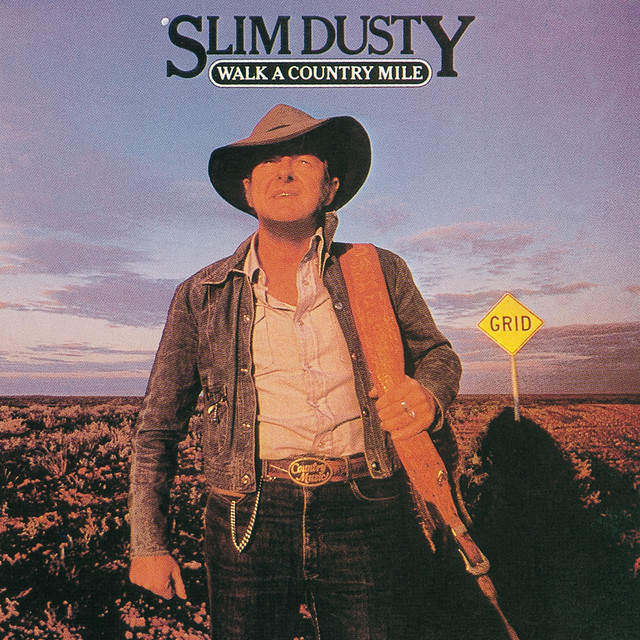 Walk A Country Mile album cover