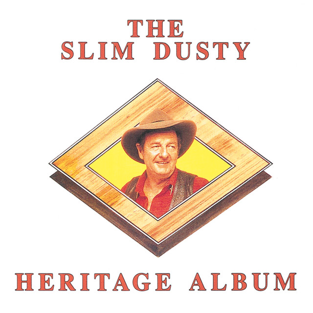 The Slim Dusty Heritage Album album cover