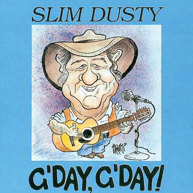 G'Day G'Day album cover