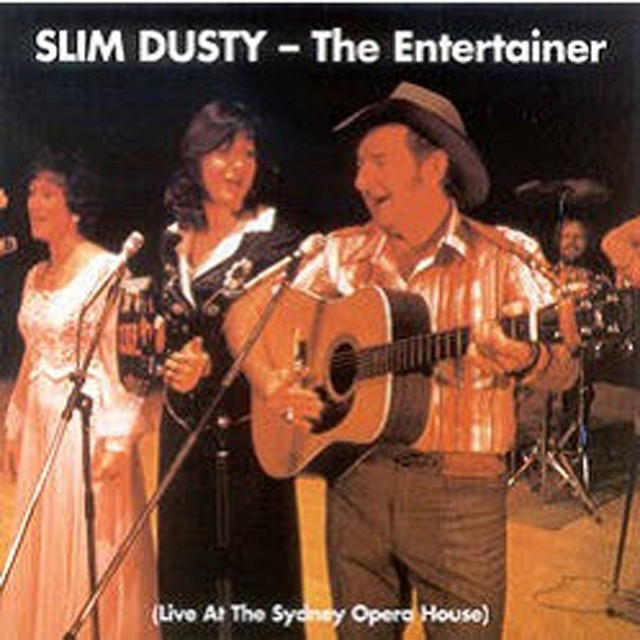 The Entertainer (Live At The Sydney Opera House 1978) album cover