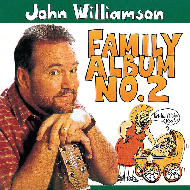 Family Album No.2 album cover