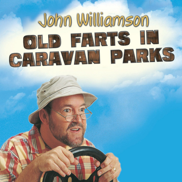 Old Farts in Caravan Parks album cover