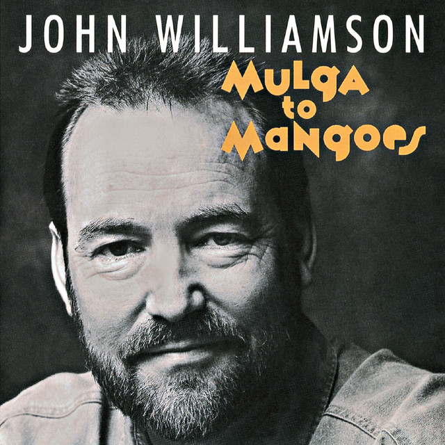 Mulga to Mangoes album cover