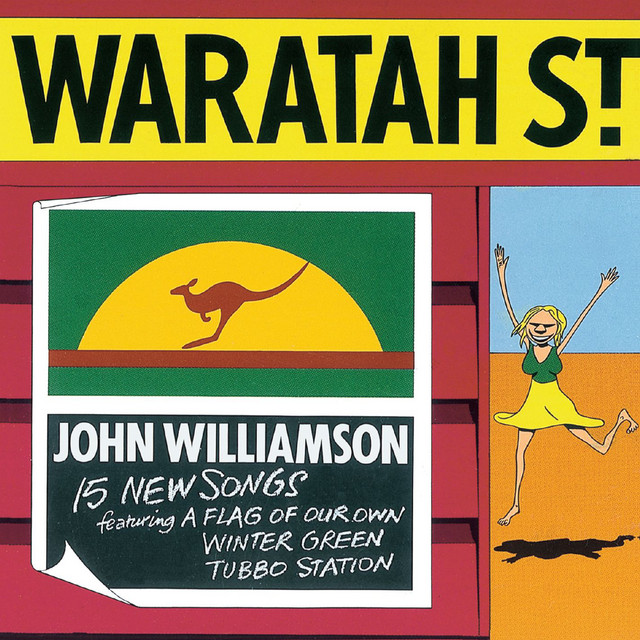 Waratah St. album cover