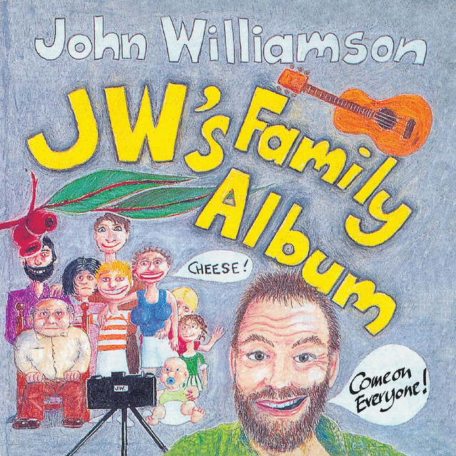 J.W.'s Family Album album cover