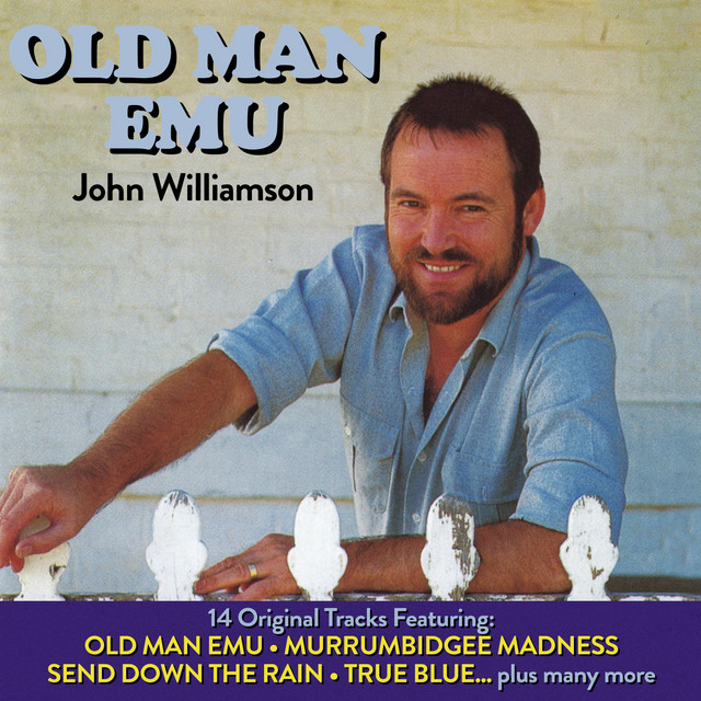 Old Man Emu album cover