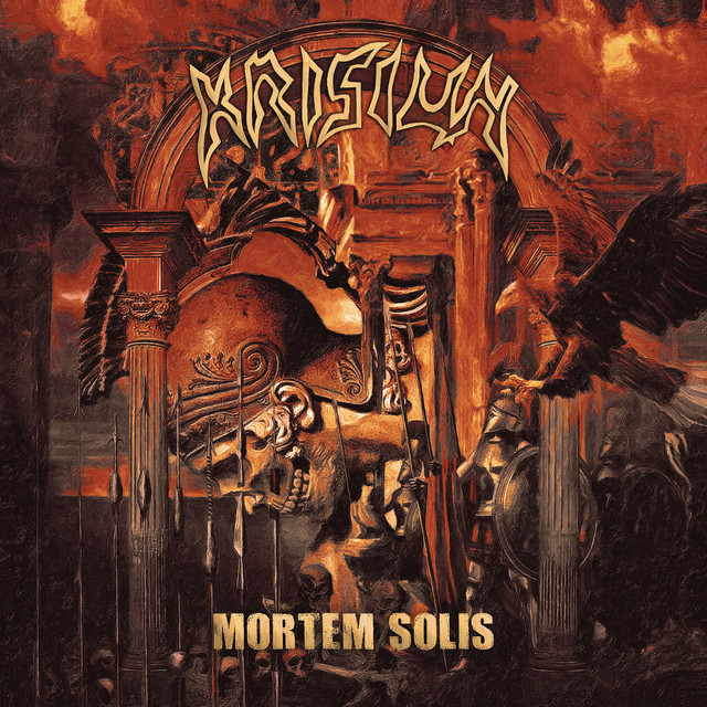 Mortem Solis album cover
