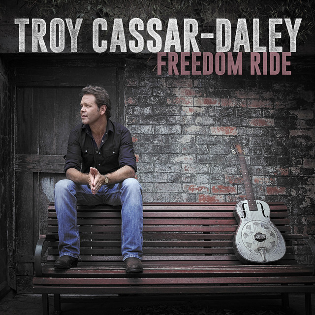 Freedom Ride album cover