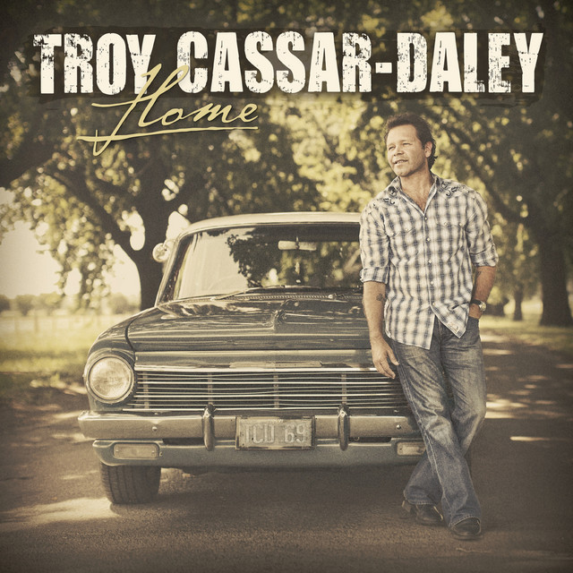 Home album cover
