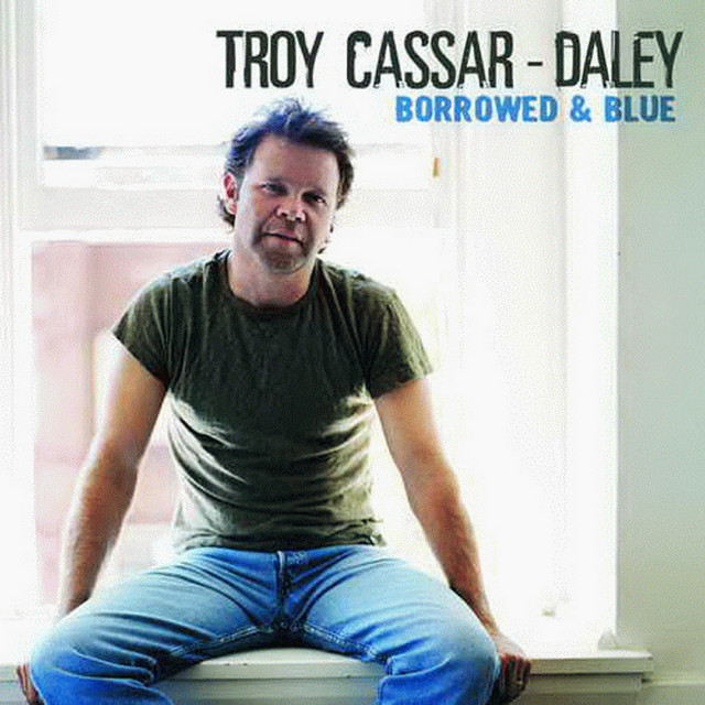 Borrowed & Blue album cover
