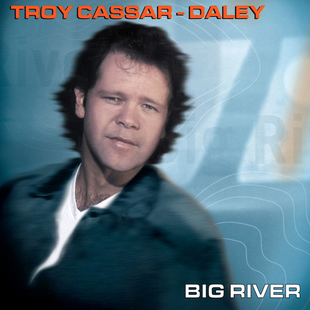 Big River album cover
