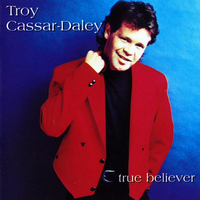 True Believer album cover